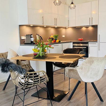 Beach54 Damp Wellness-Loft Bagian luar foto