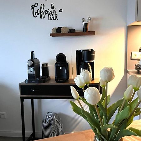 Beach54 Damp Wellness-Loft Bagian luar foto
