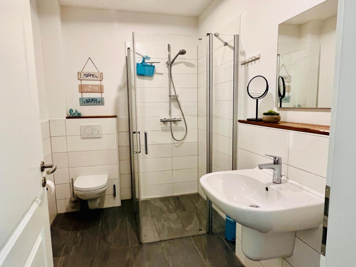 Beach54 Damp Wellness-Loft Bagian luar foto