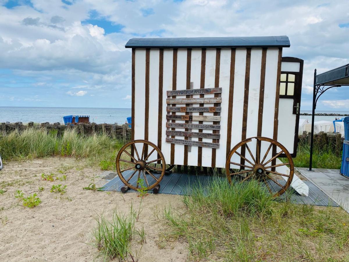 Beach54 Damp Wellness-Loft Bagian luar foto
