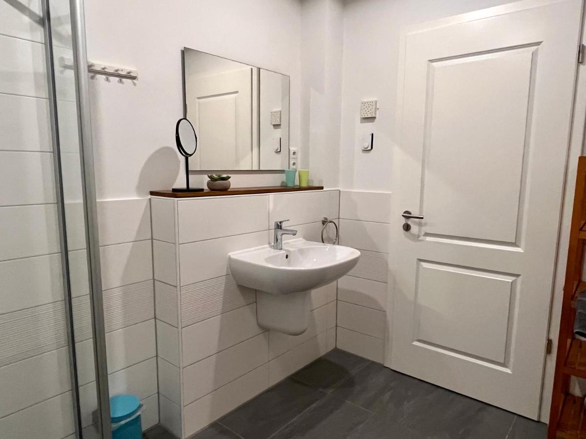 Beach54 Damp Wellness-Loft Bagian luar foto