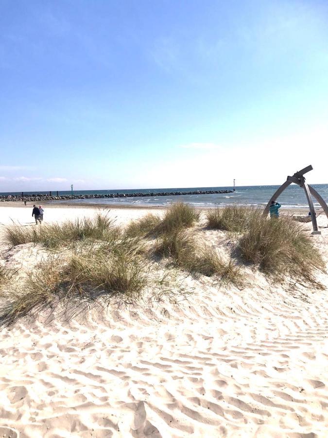 Beach54 Damp Wellness-Loft Bagian luar foto