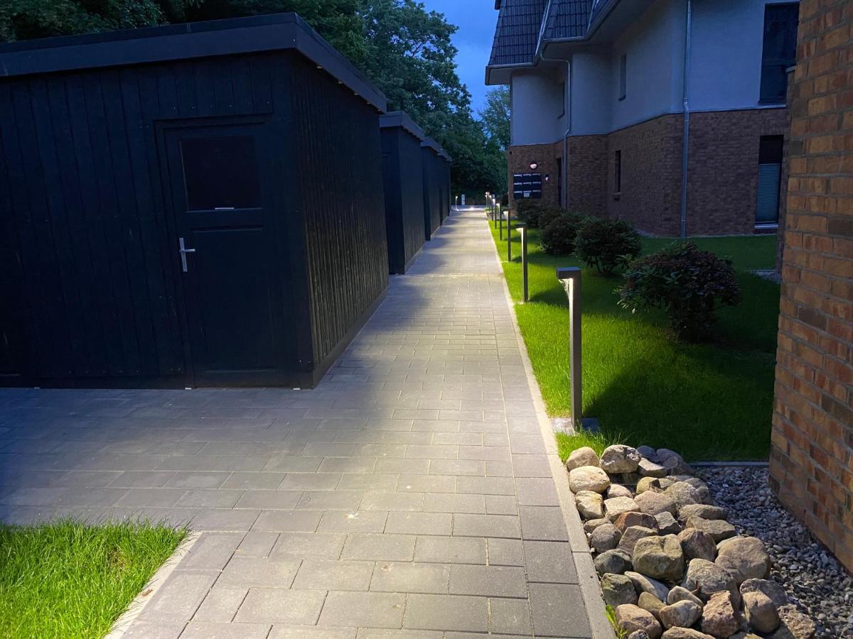 Beach54 Damp Wellness-Loft Bagian luar foto