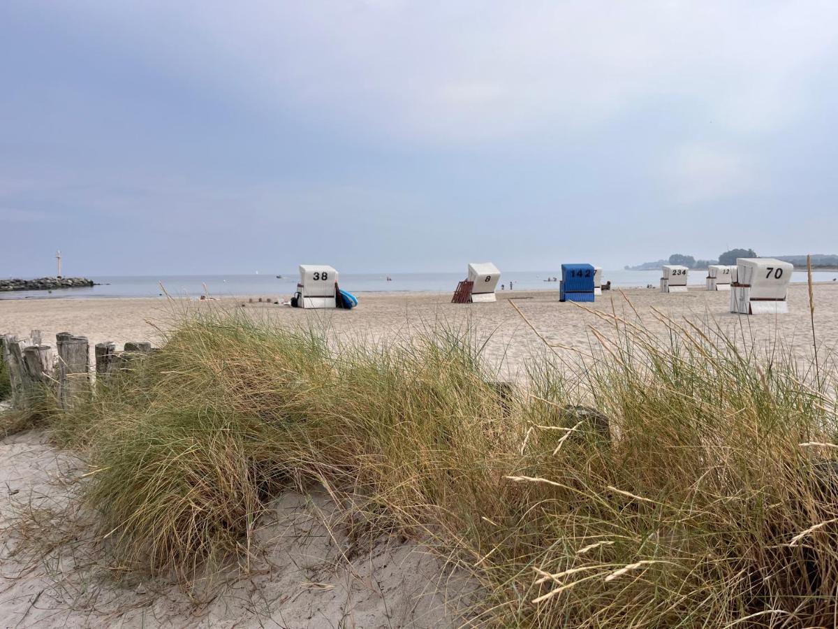 Beach54 Damp Wellness-Loft Bagian luar foto