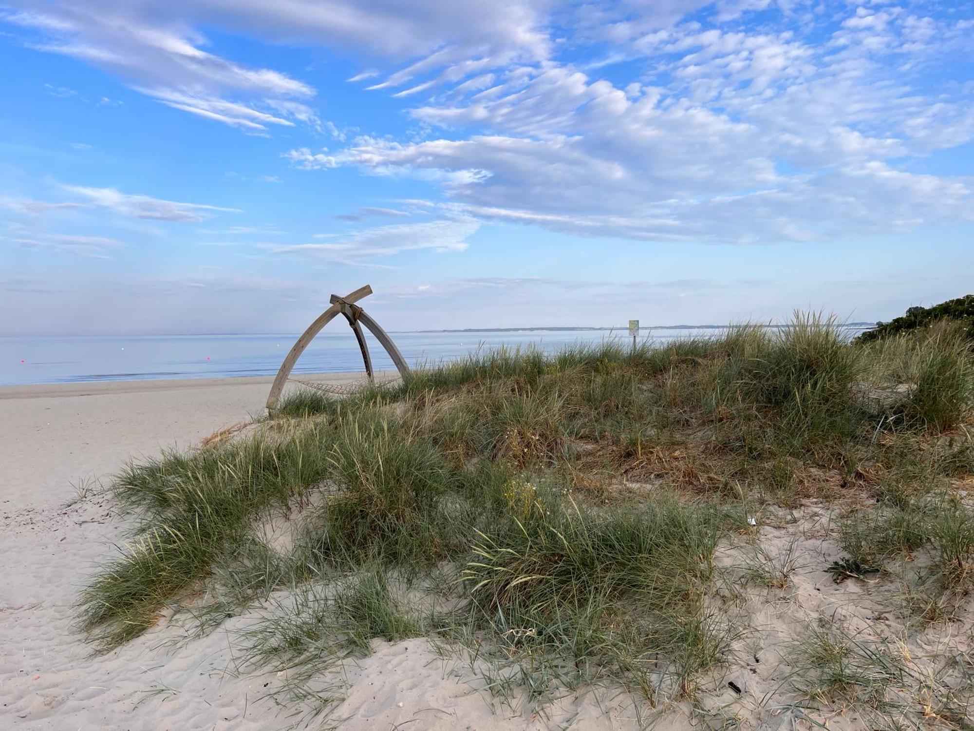 Beach54 Damp Wellness-Loft Bagian luar foto