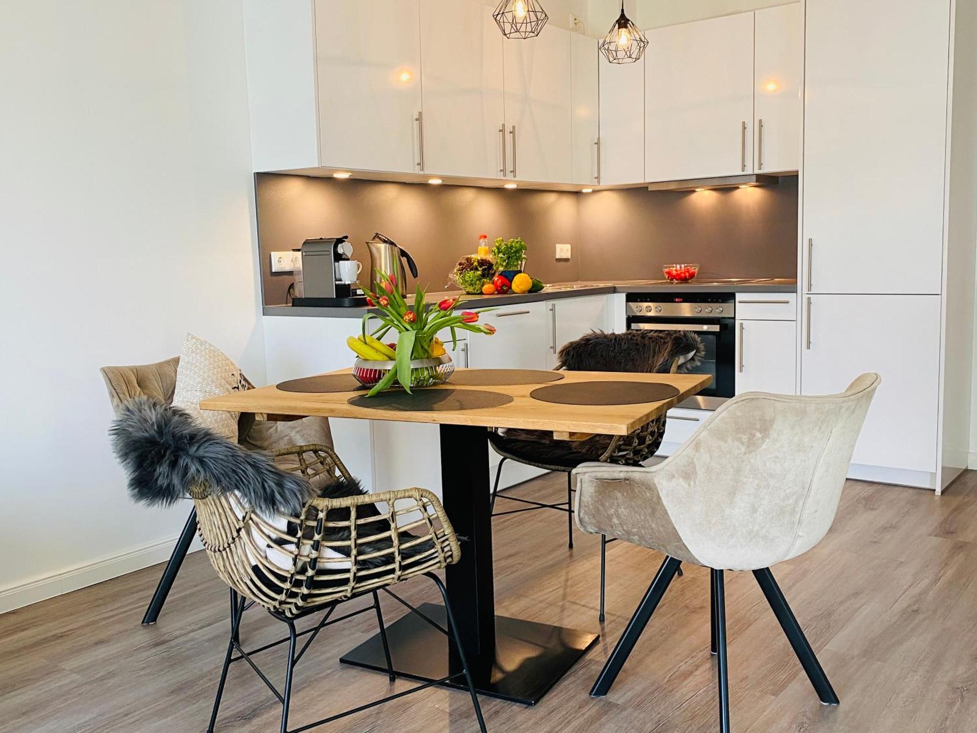 Beach54 Damp Wellness-Loft Bagian luar foto