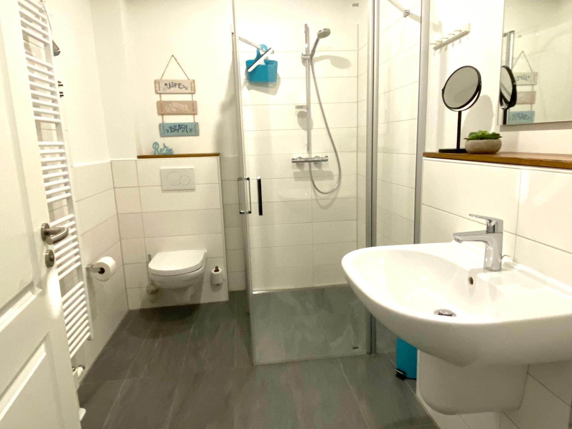 Beach54 Damp Wellness-Loft Bagian luar foto