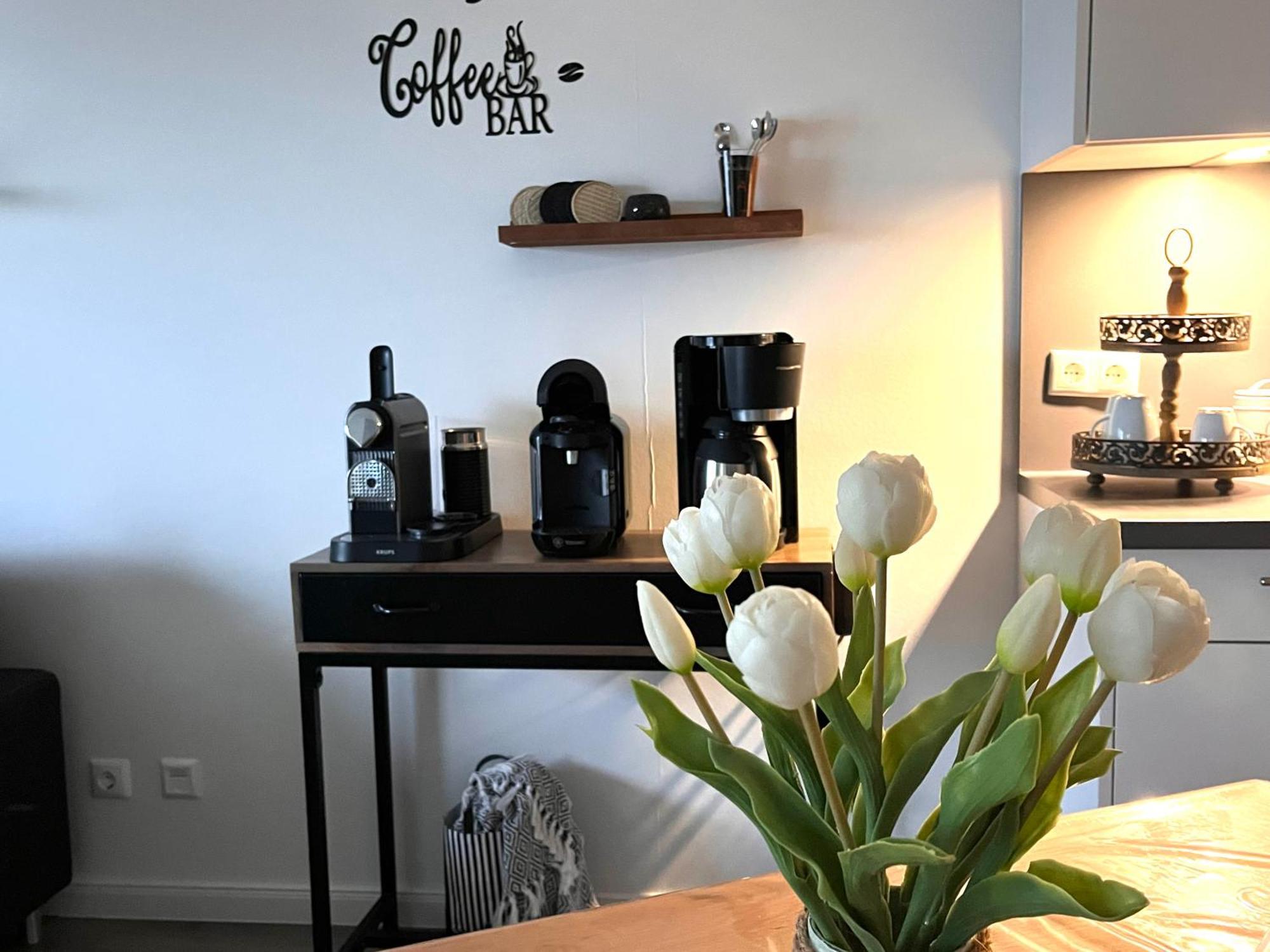 Beach54 Damp Wellness-Loft Bagian luar foto